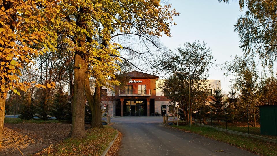 Facade/entrance, Lobby or reception