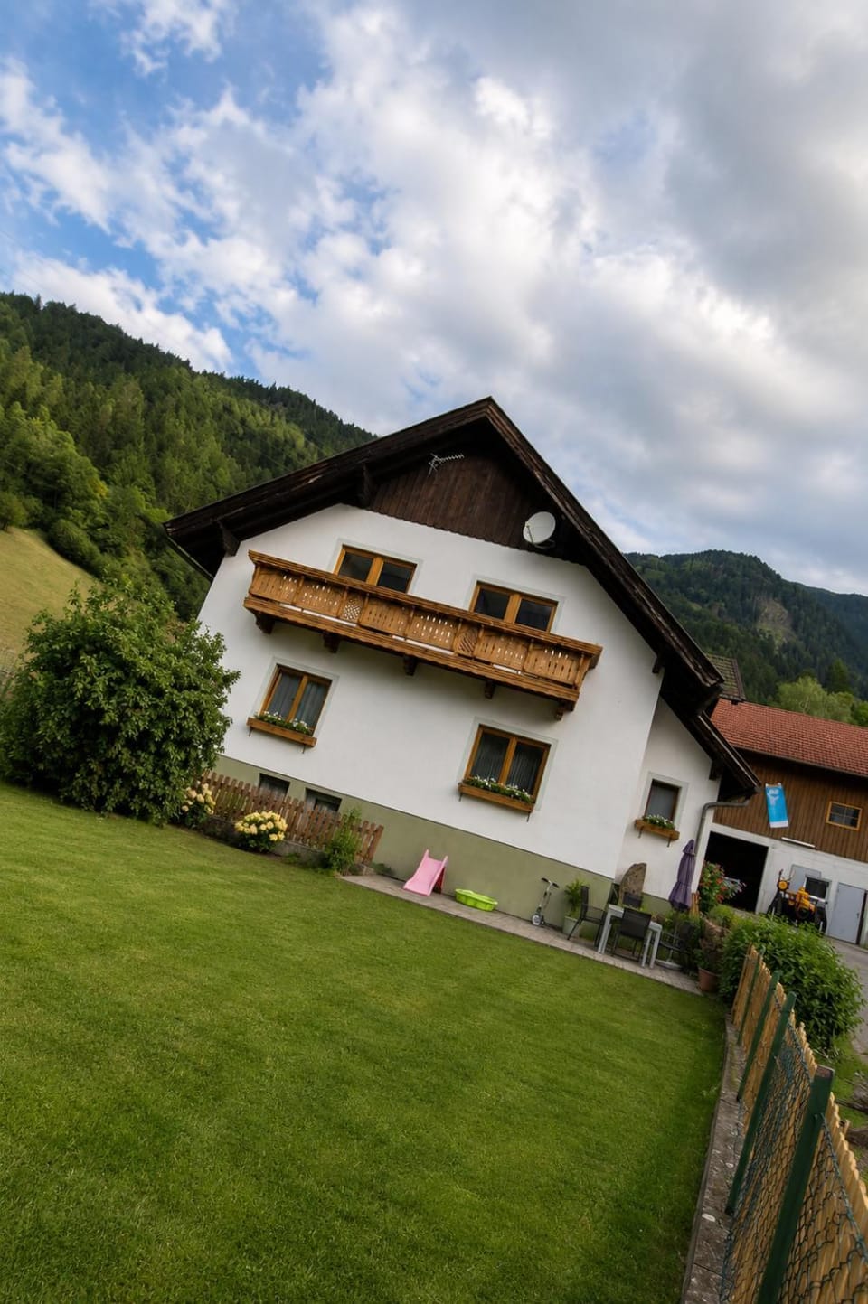 Property building
