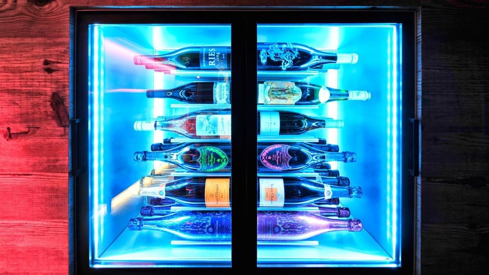 Lounge or bar