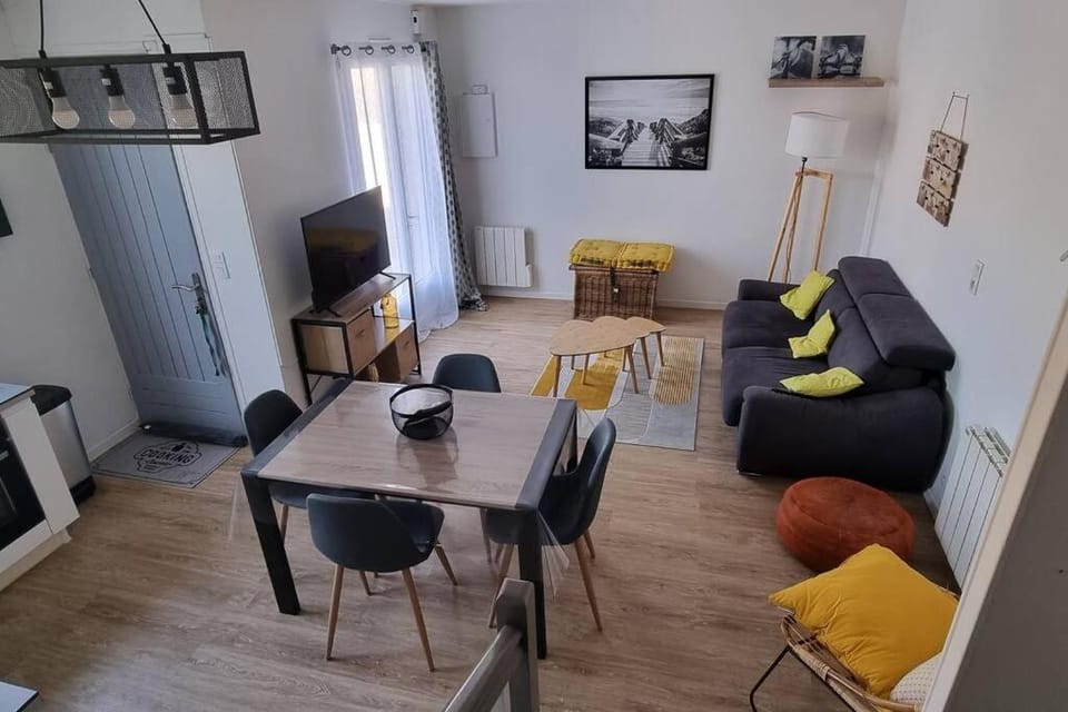 Superbe 2 pièces - ROYAN centre Apartment in Royan