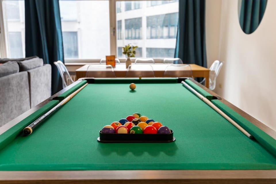 Cozy Antwerp - City Family Apartment with Parking Apartment in Antwerp