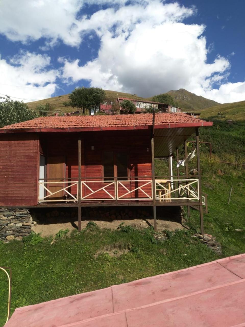 B & B Juta Apartment in Georgia