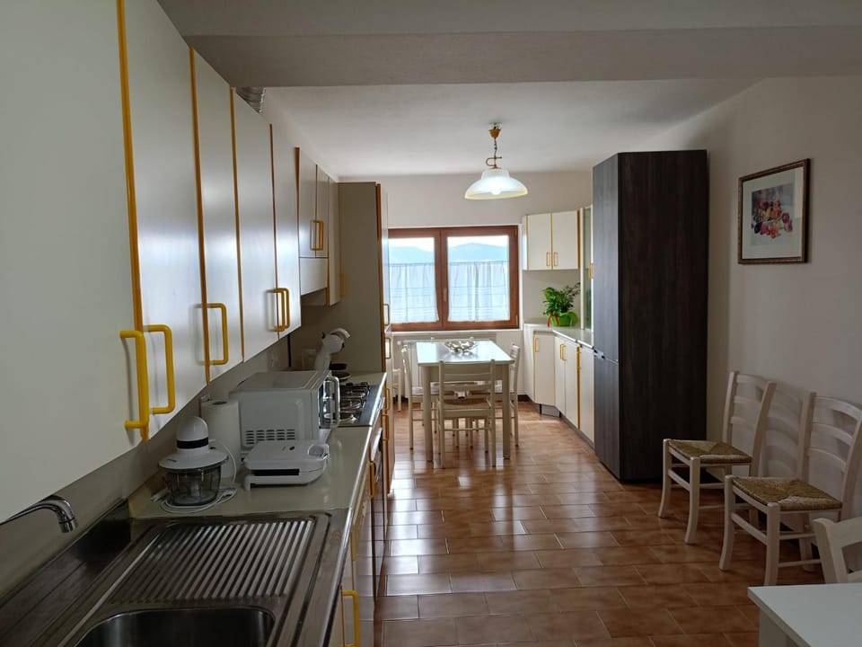 Locazione turistica" La Rupe" House in Basilicata