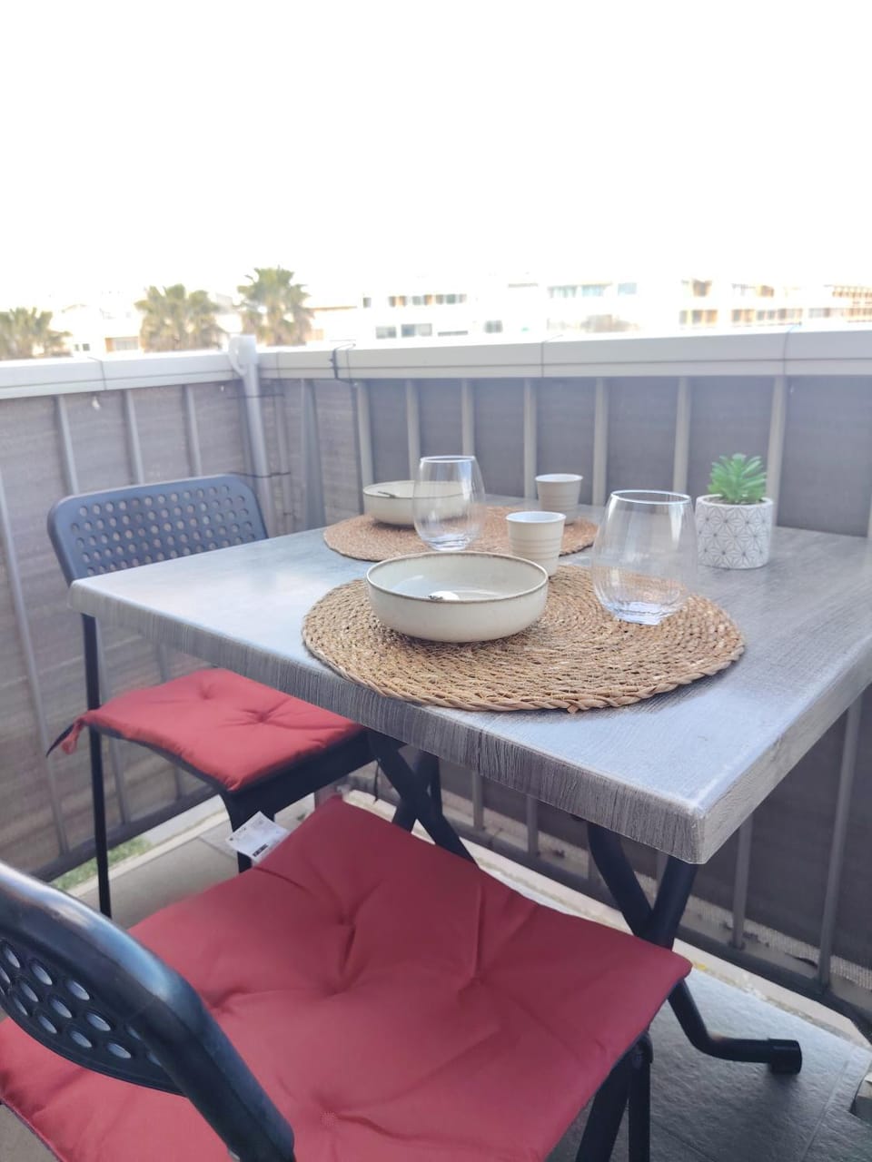 Day, View (from property/room), Balcony/Terrace, Dining area