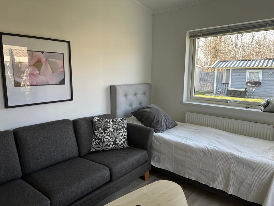 Boende i Borgholm Apartment in Kalmar County, Sweden