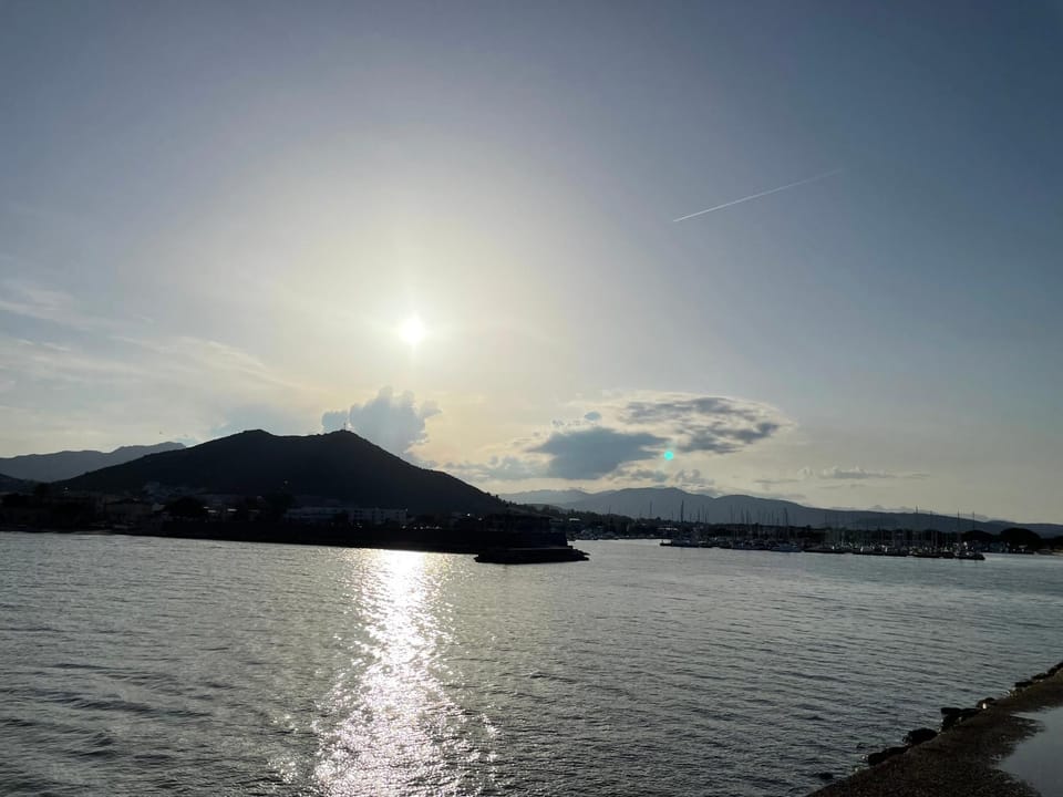 casa mariagrazia Bed and Breakfast in La Caletta