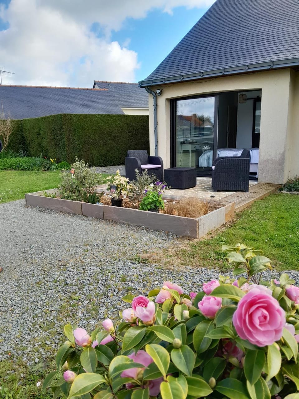 Chez Maryline Bed and Breakfast in Pays de la Loire