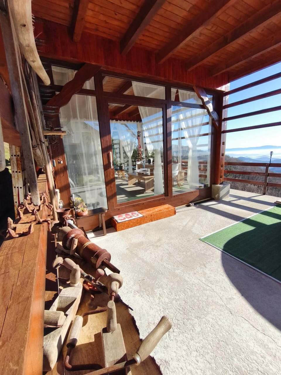 Apartma na KOZOLCU Apartment in Slovenia