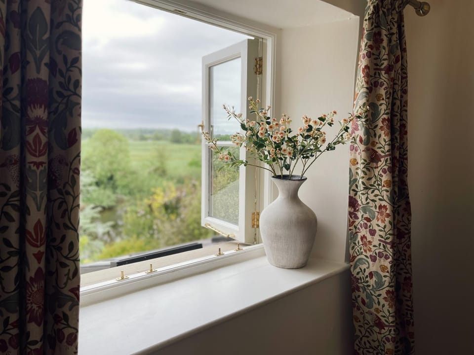 Natural landscape, Garden, Garden view