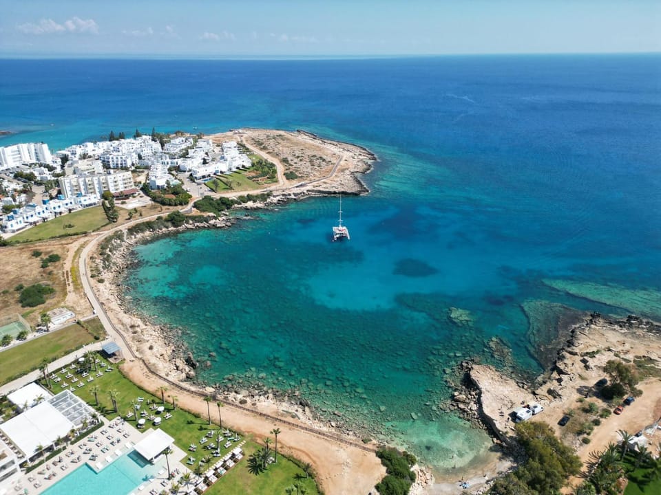Zoe's villa by Turtle Bay Villa in Protaras