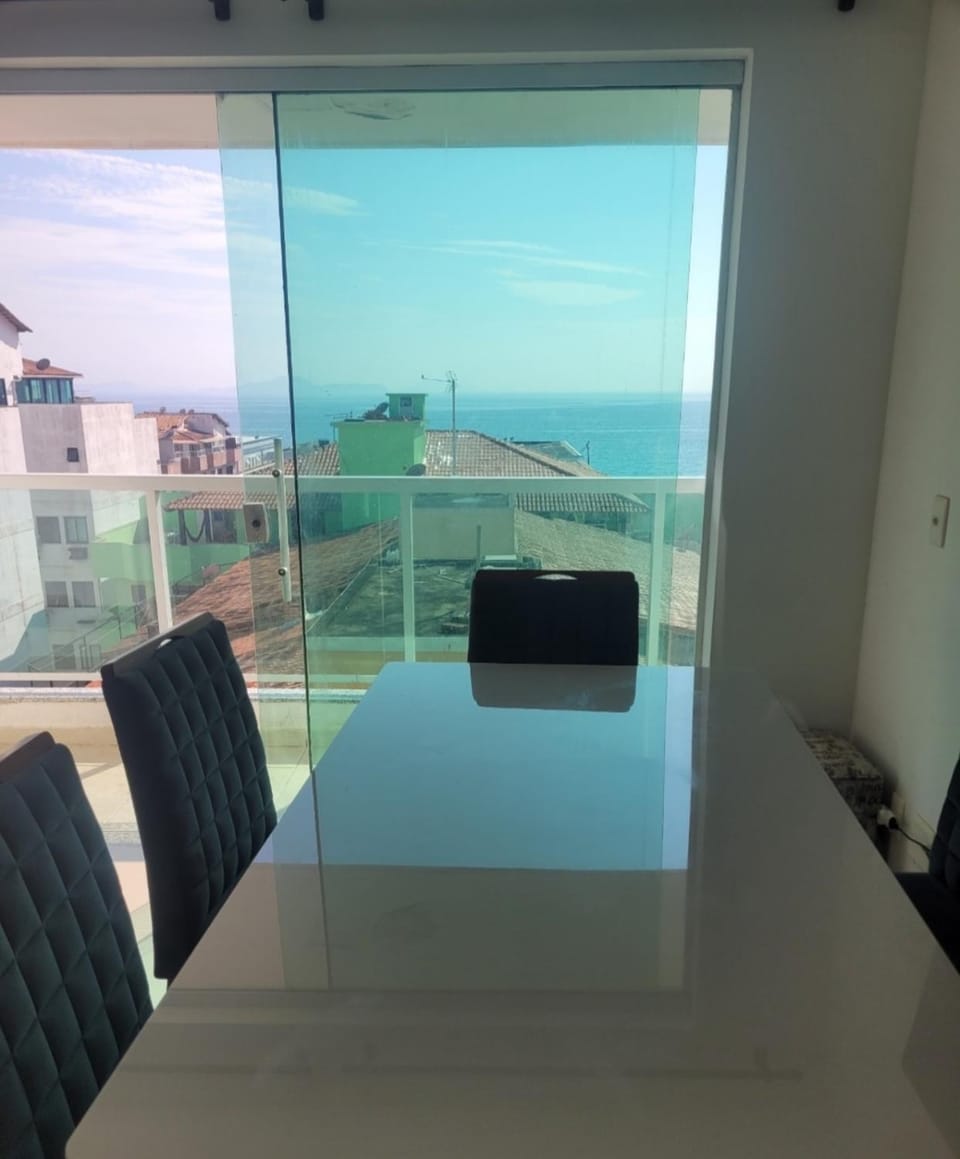 Apartamento de 3 quartos com vista para o mar Apartment in State of Rio de Janeiro