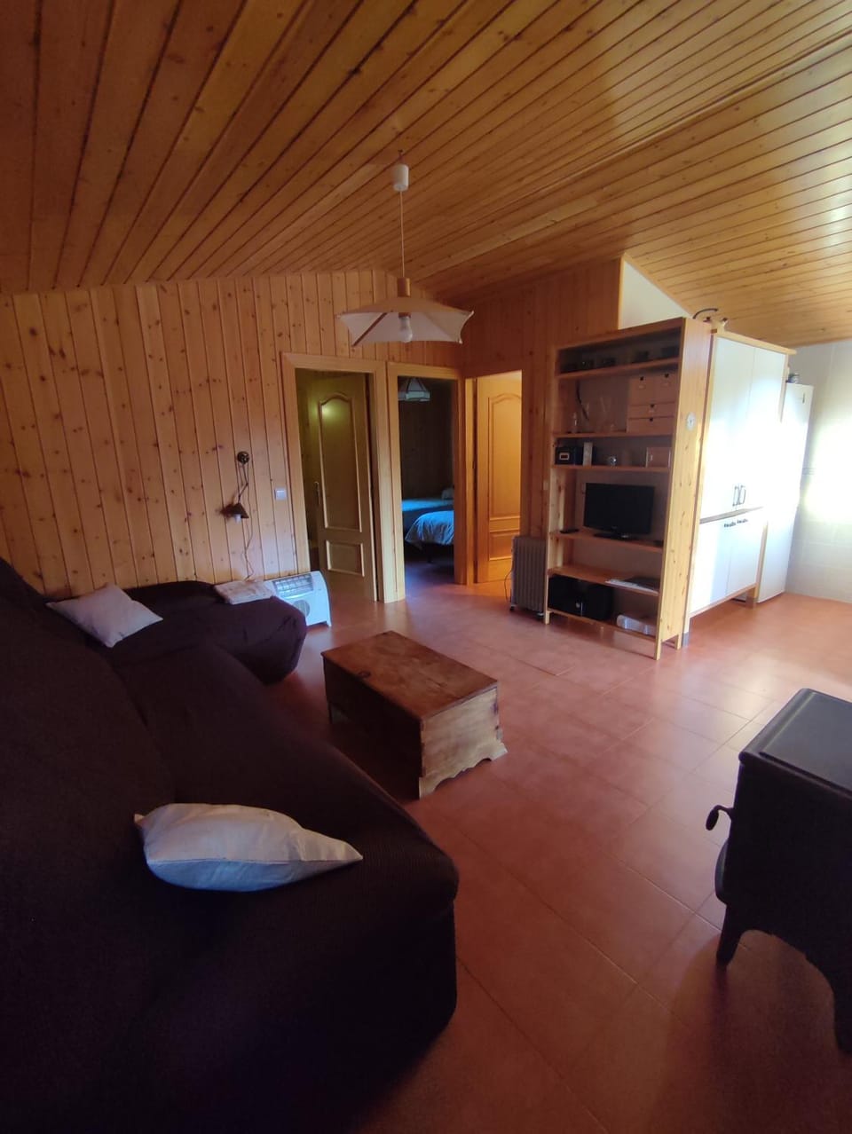 TV and multimedia, Living room