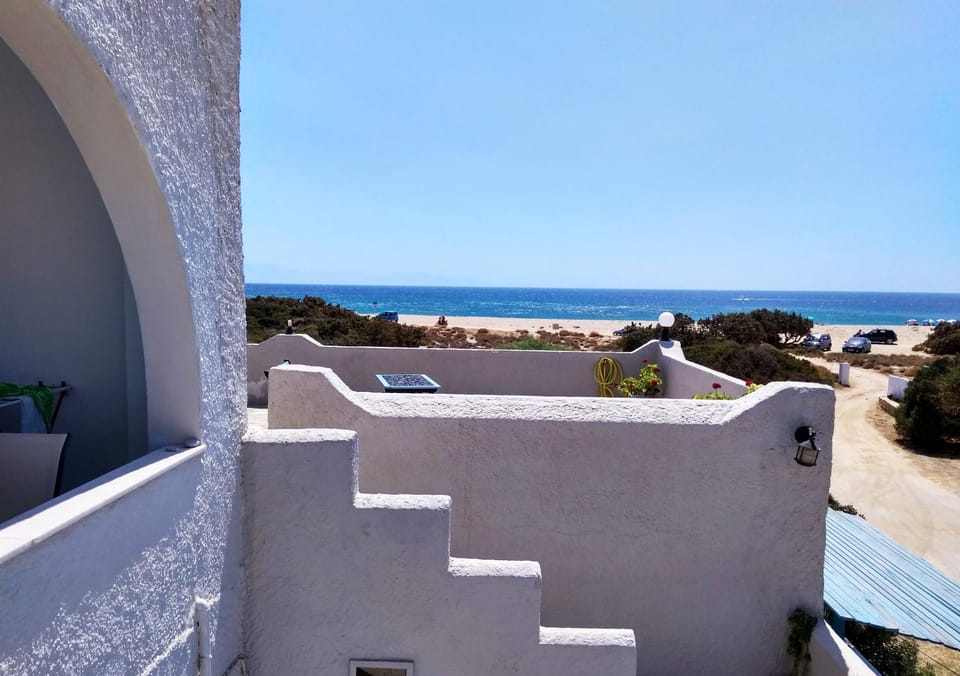 Balcony/Terrace, Sea view