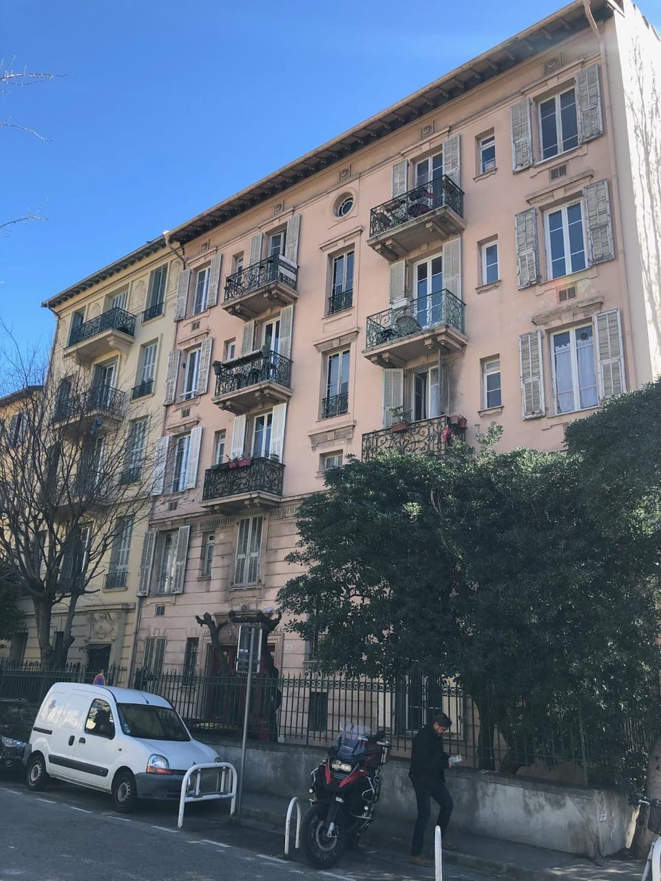 Property building