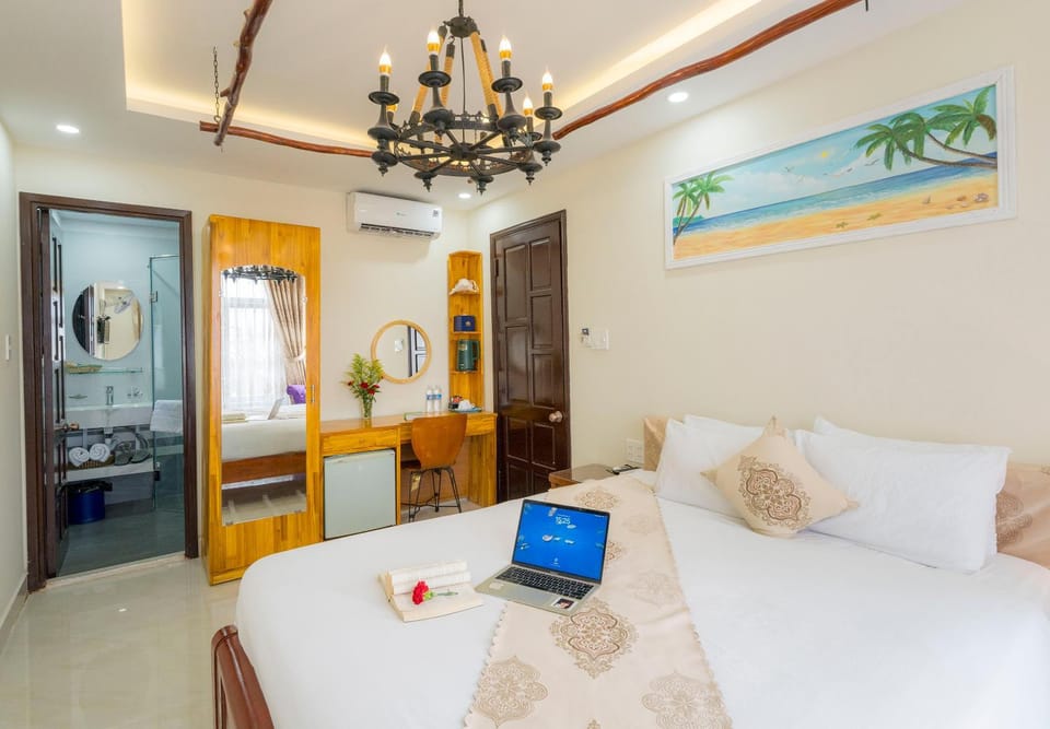 VILLA VIP GARDEN HỘI AN Apartment hotel in Hoi An