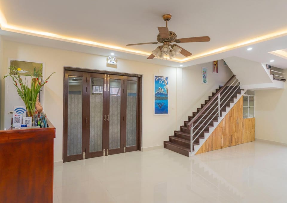 VILLA VIP GARDEN HỘI AN Apartment hotel in Hoi An