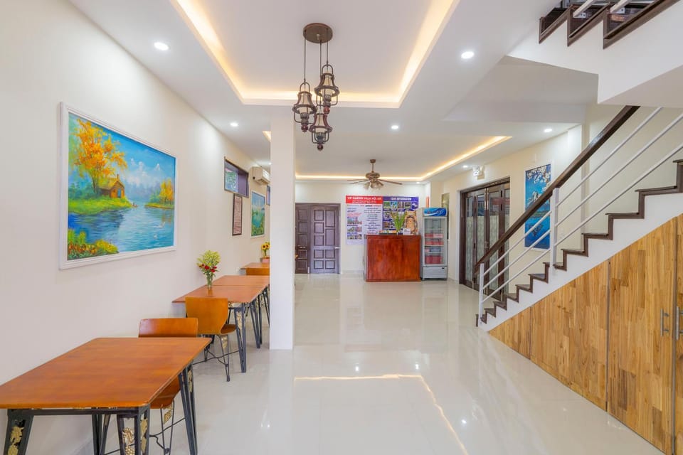 VILLA VIP GARDEN HỘI AN Apartment hotel in Hoi An