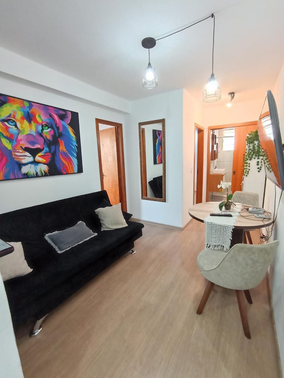 Communal lounge/ TV room, Living room