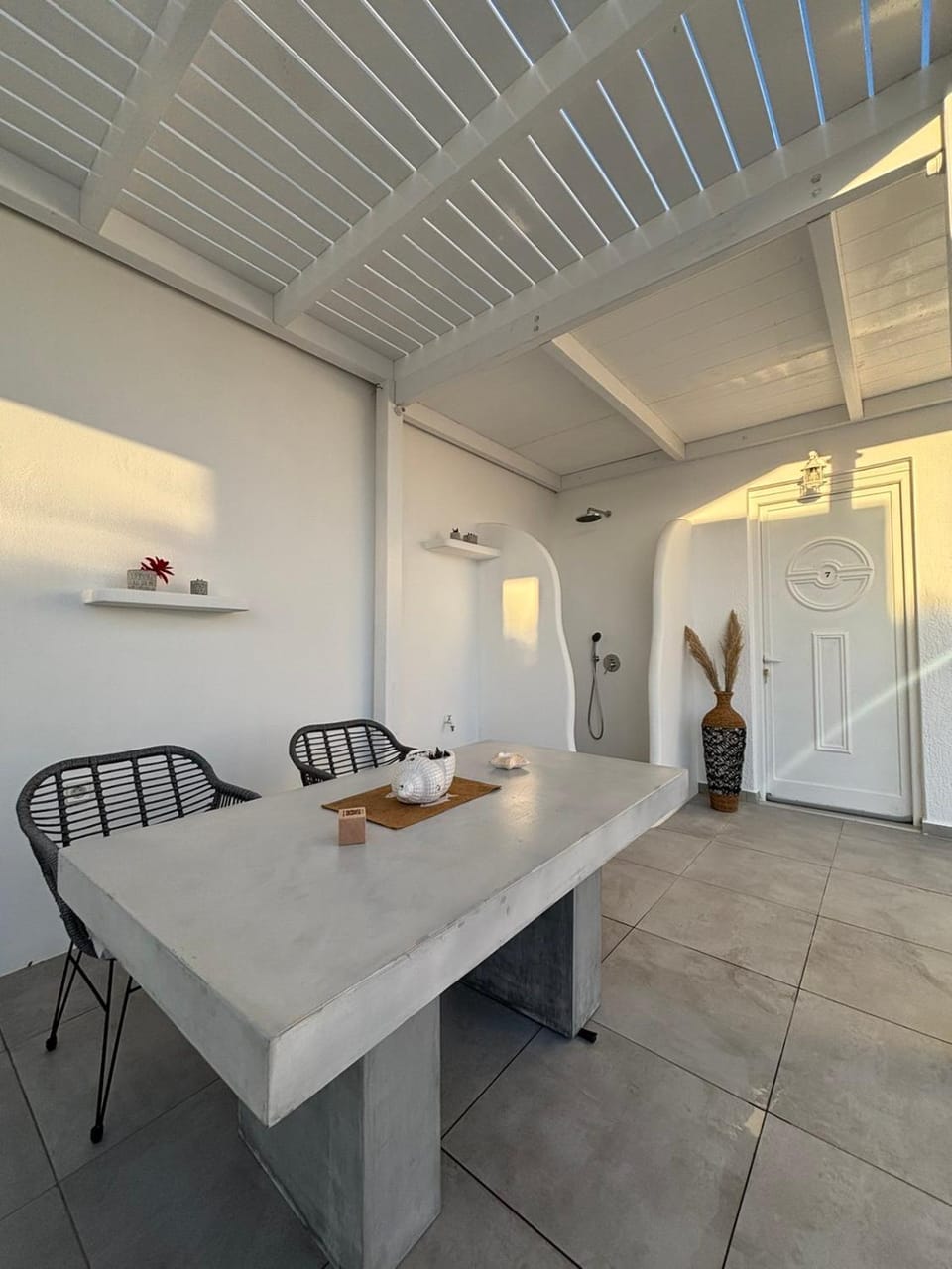 Kapetan Giannis Suite Apartment in Milos