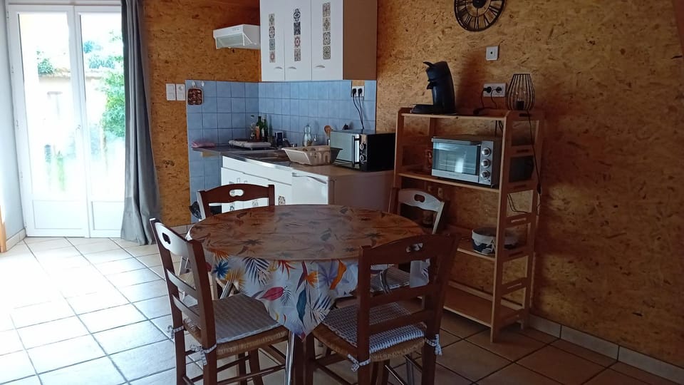 Gîte 4 pers House in Auvergne-Rhône-Alpes