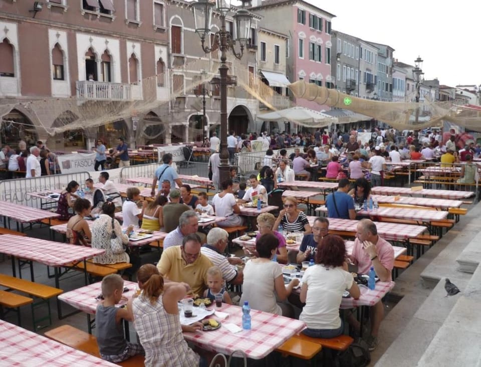 Begio Apartments Apartment in Chioggia