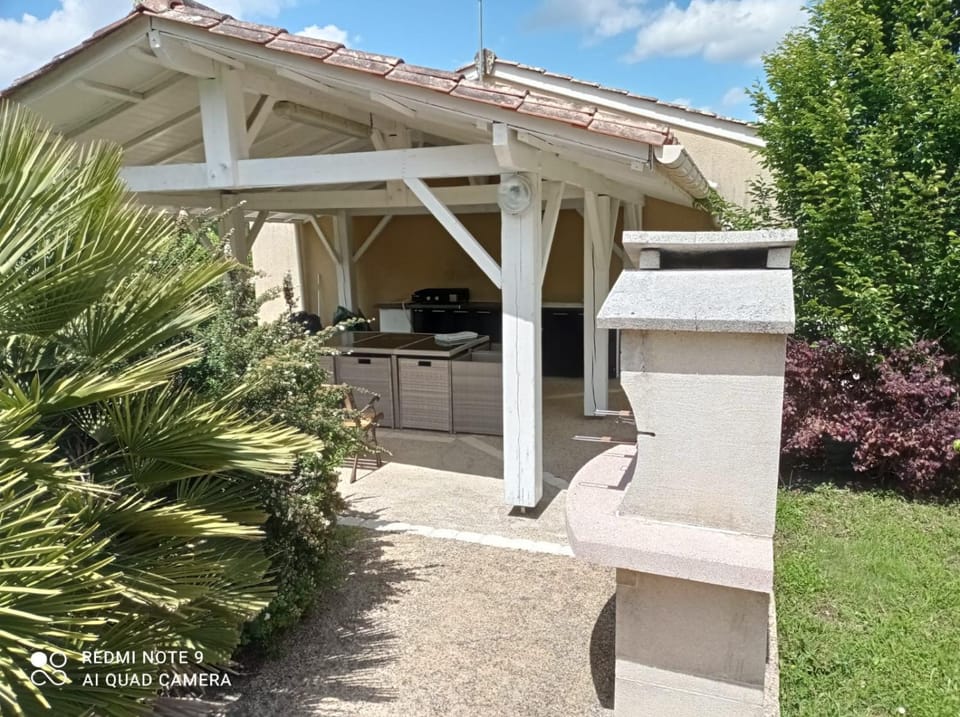 Belle maison de vacance avec piscine Villa in Nouvelle-Aquitaine