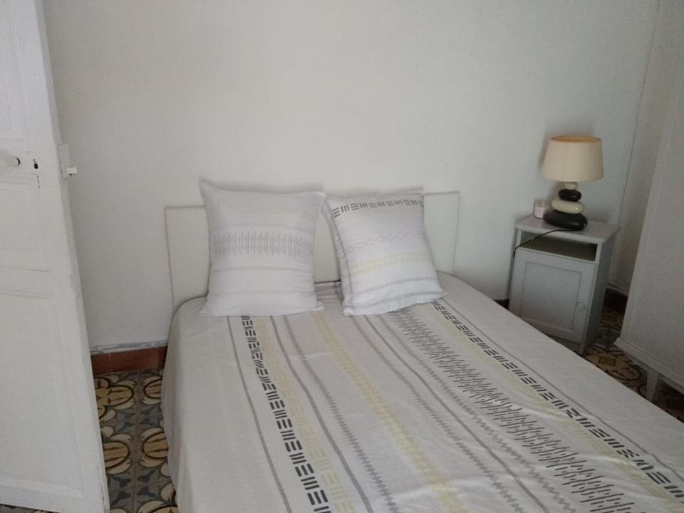 Appartement 70 m2 avec terrasse, proche de la mer Apartment in Occitanie