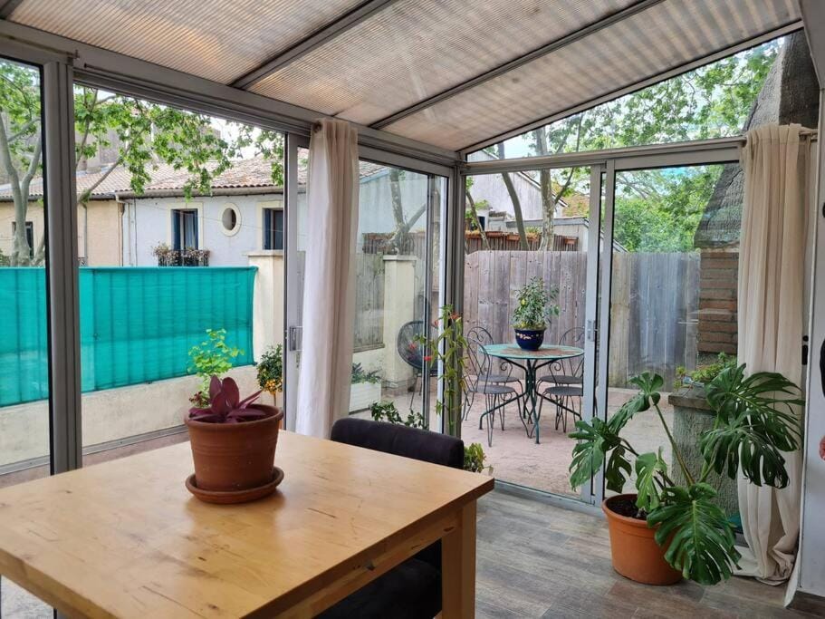 Patio, Balcony/Terrace, Dining area