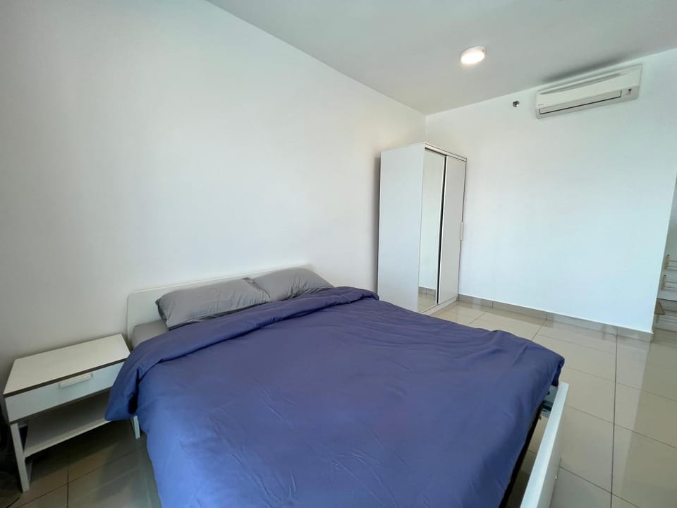 High Floor Suite at Trefoil Setia Alam Apartment in Selangor, Malaysia