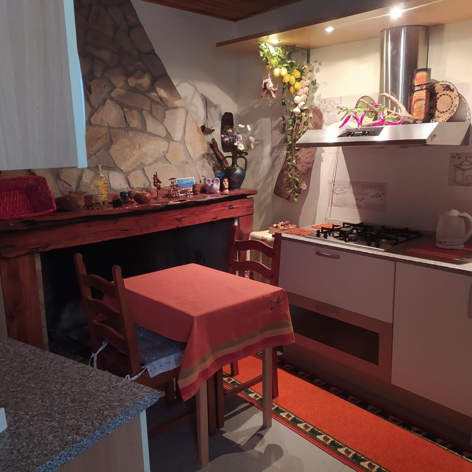 ANTICA BAITA House in Sardinia