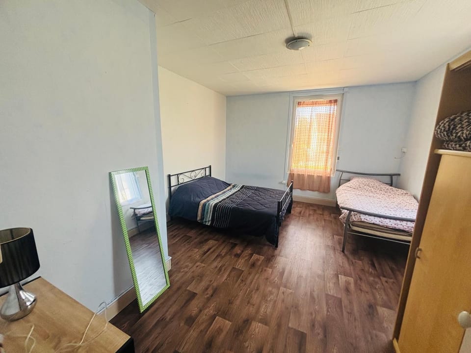 Maison de campagne Apartment in Jura