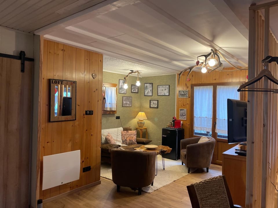 Le chalet du cœur Chalet in Vosges
