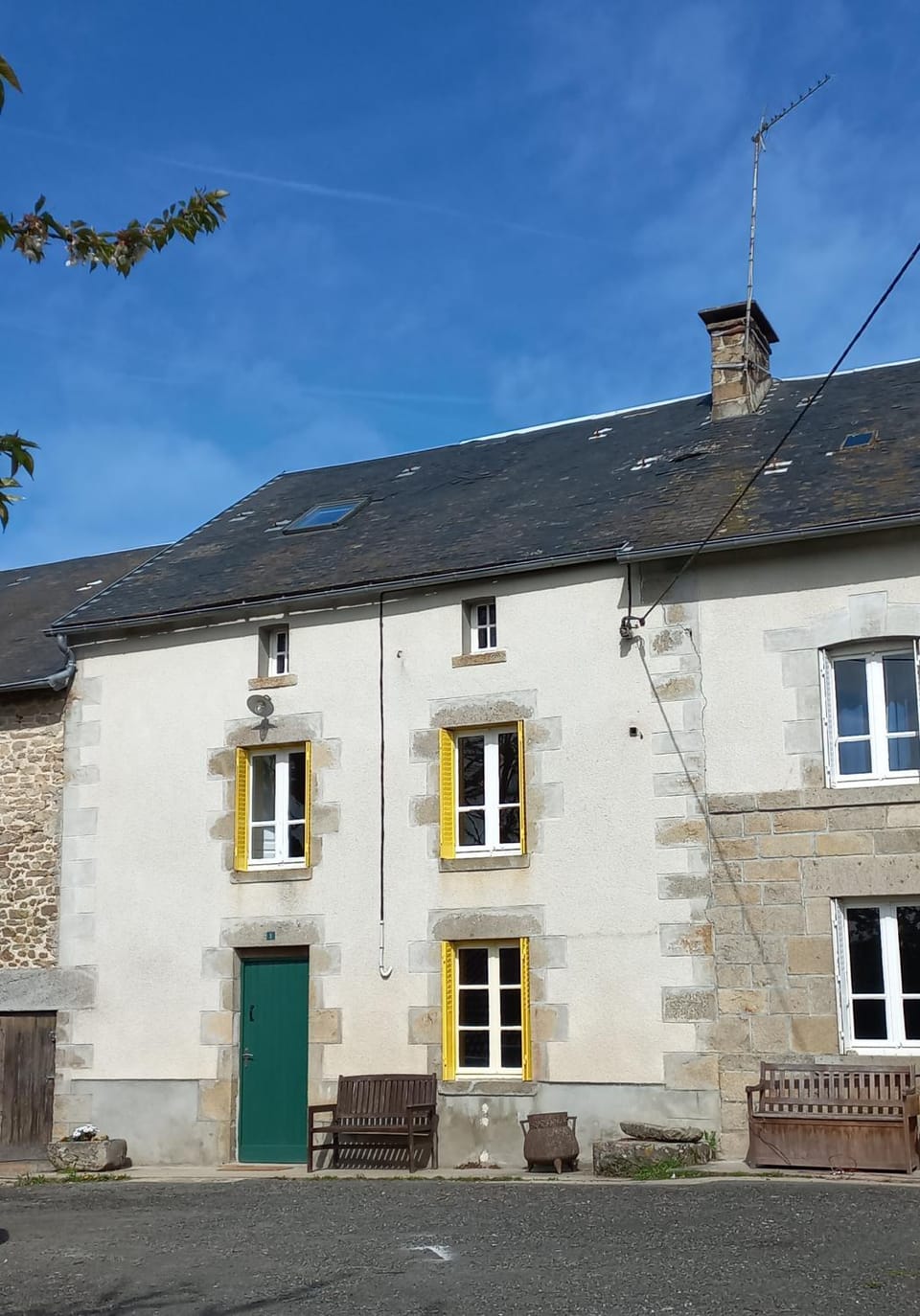 Property building