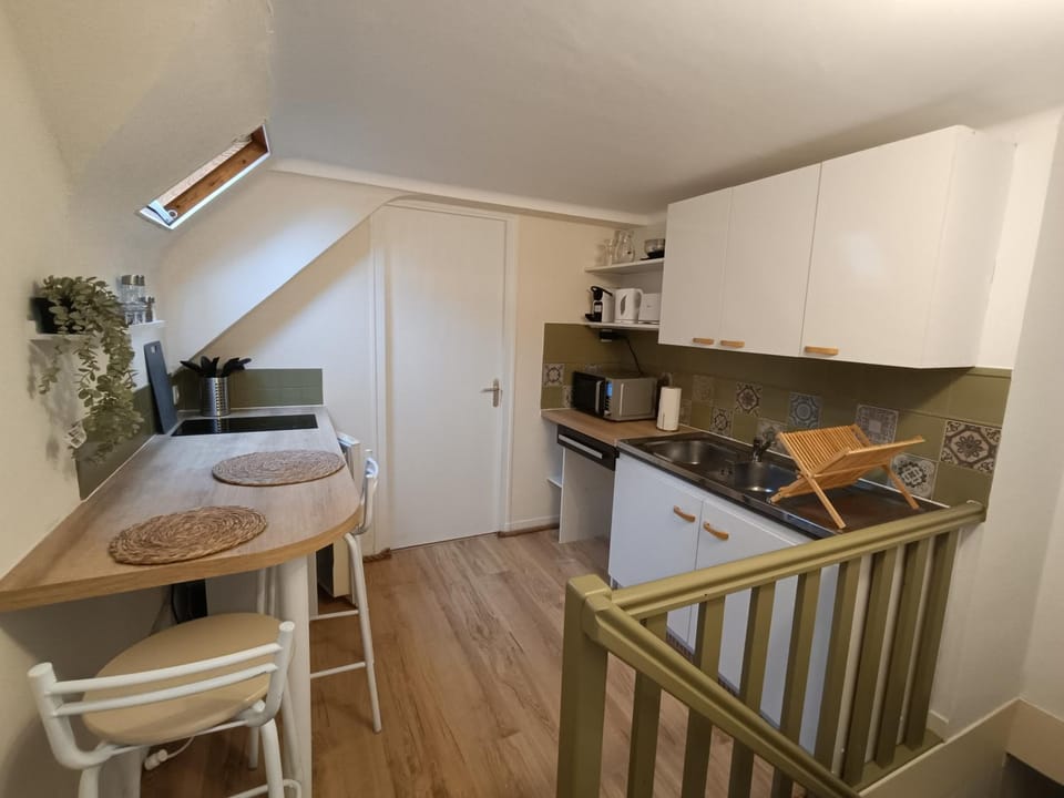 La Vallée Appartement Proche du Mont Saint Michel Apartment in Brittany