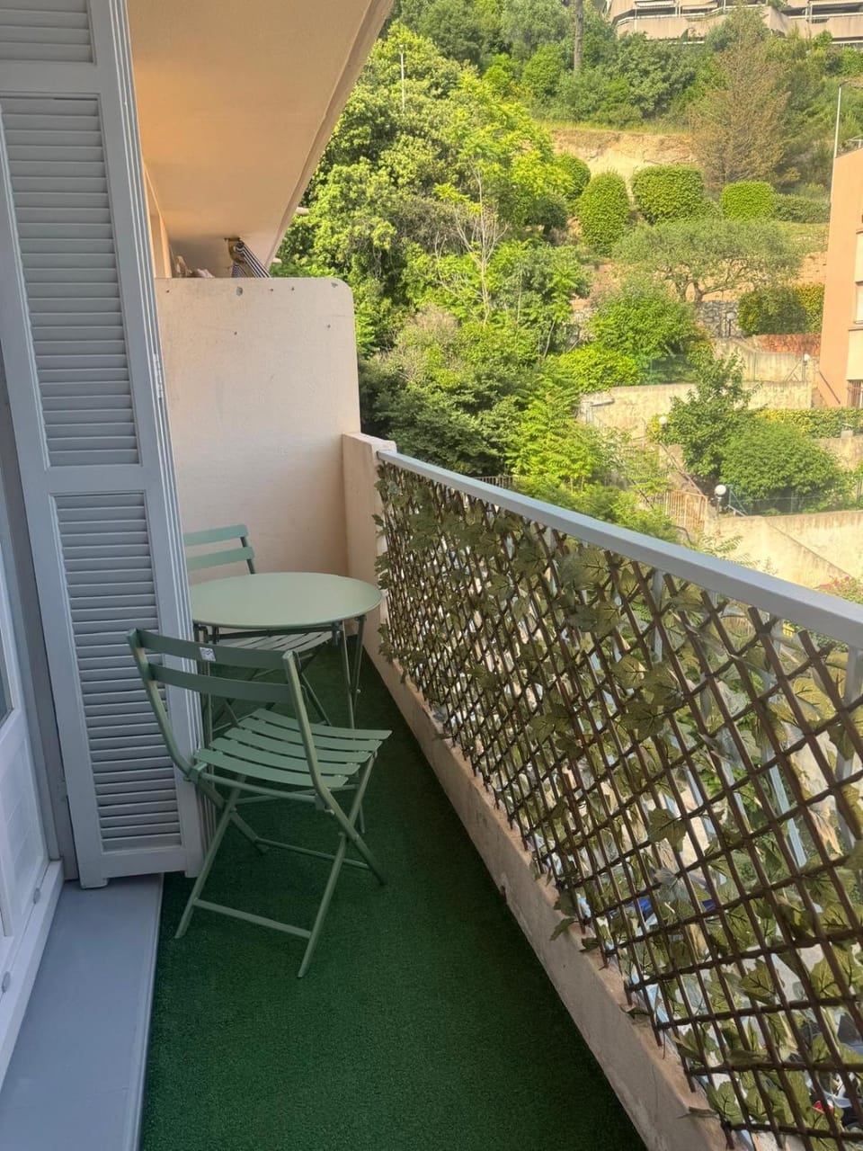 View (from property/room), Balcony/Terrace