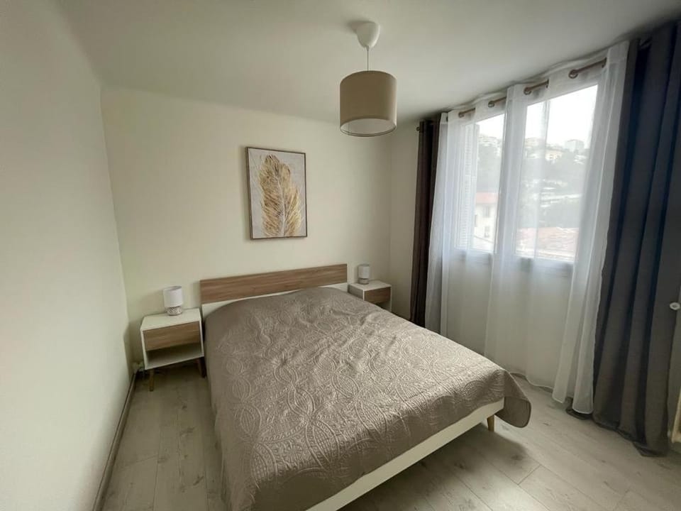 F2 lumineux 8 min à pieds de la plage Apartment in Nice
