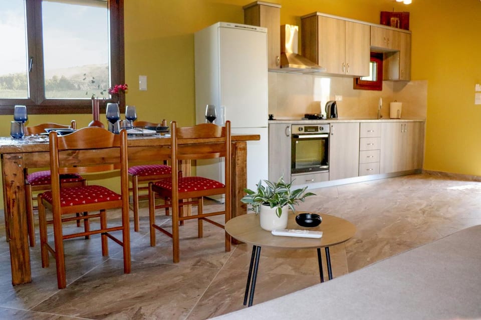 Casa Olivia Apartment in Thasos