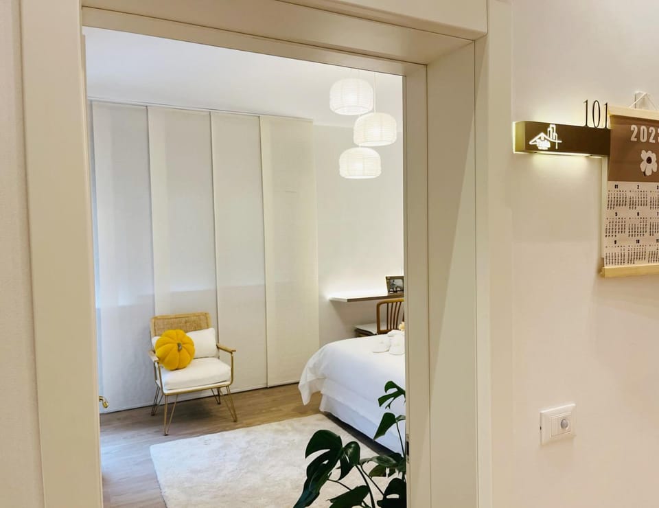Thalia Room Venezia Mestre Bed and Breakfast in Venice