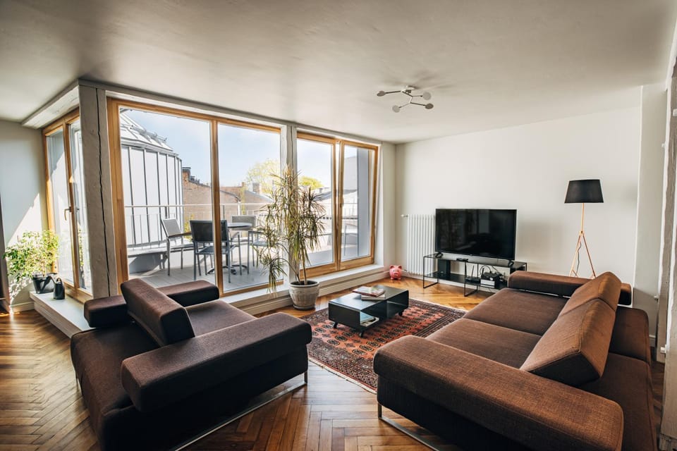 Constantine Apartments Apartment in Riga