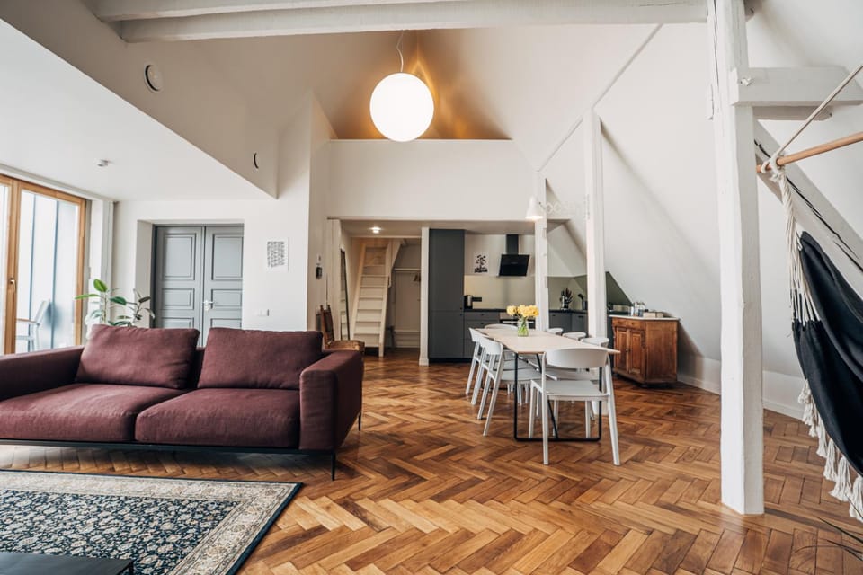 Constantine Apartments Apartment in Riga