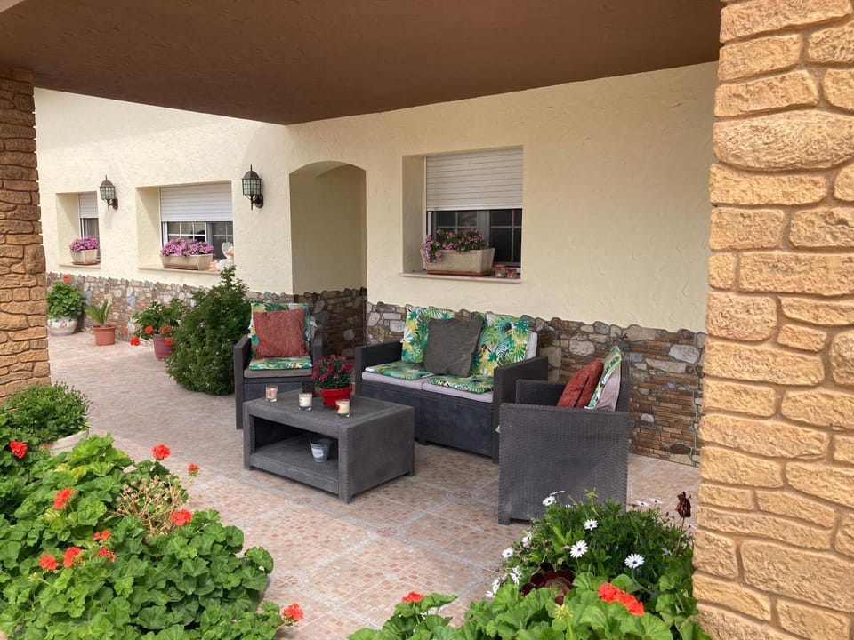 Garden, Balcony/Terrace, Garden view