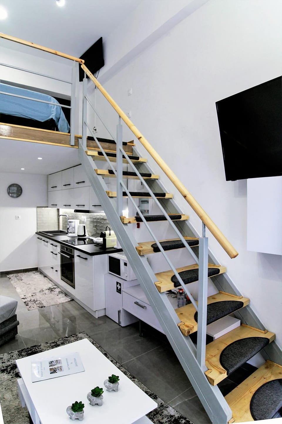 TV and multimedia, Kitchen or kitchenette, minibar, pet friendly, stove