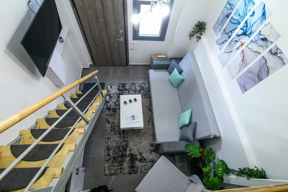 Dimosthenis_Loft1 Apartment in Athens