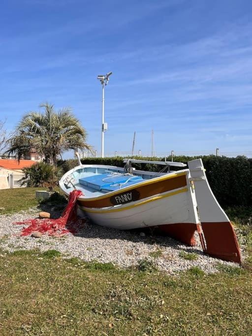 Studio Mer et Vacances Apartment in Sausset-les-Pins