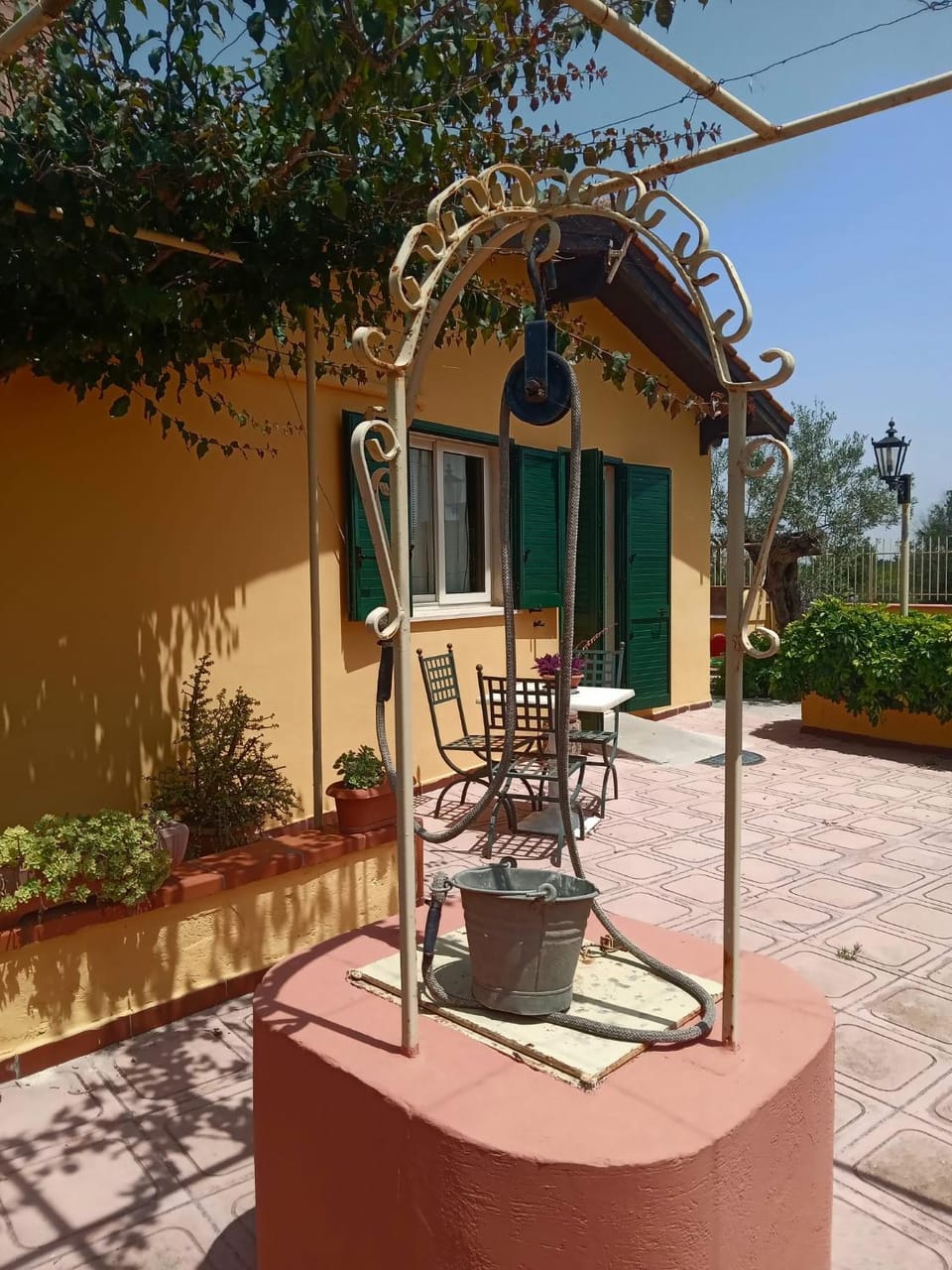 La Patia House in Apulia