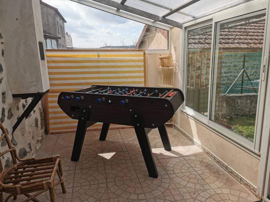Maison de village brocante House in Auvergne-Rhône-Alpes