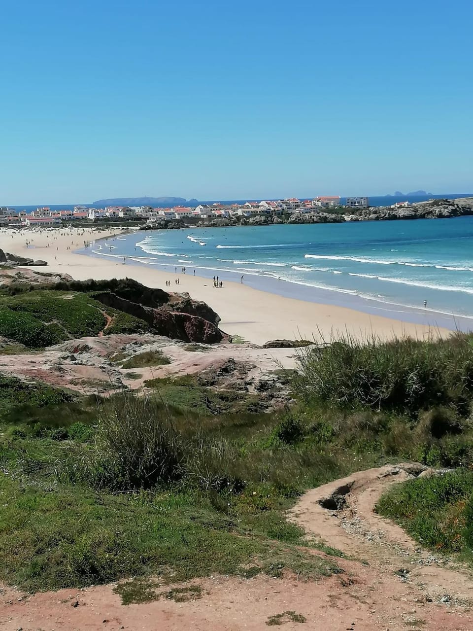 Natural landscape, Beach