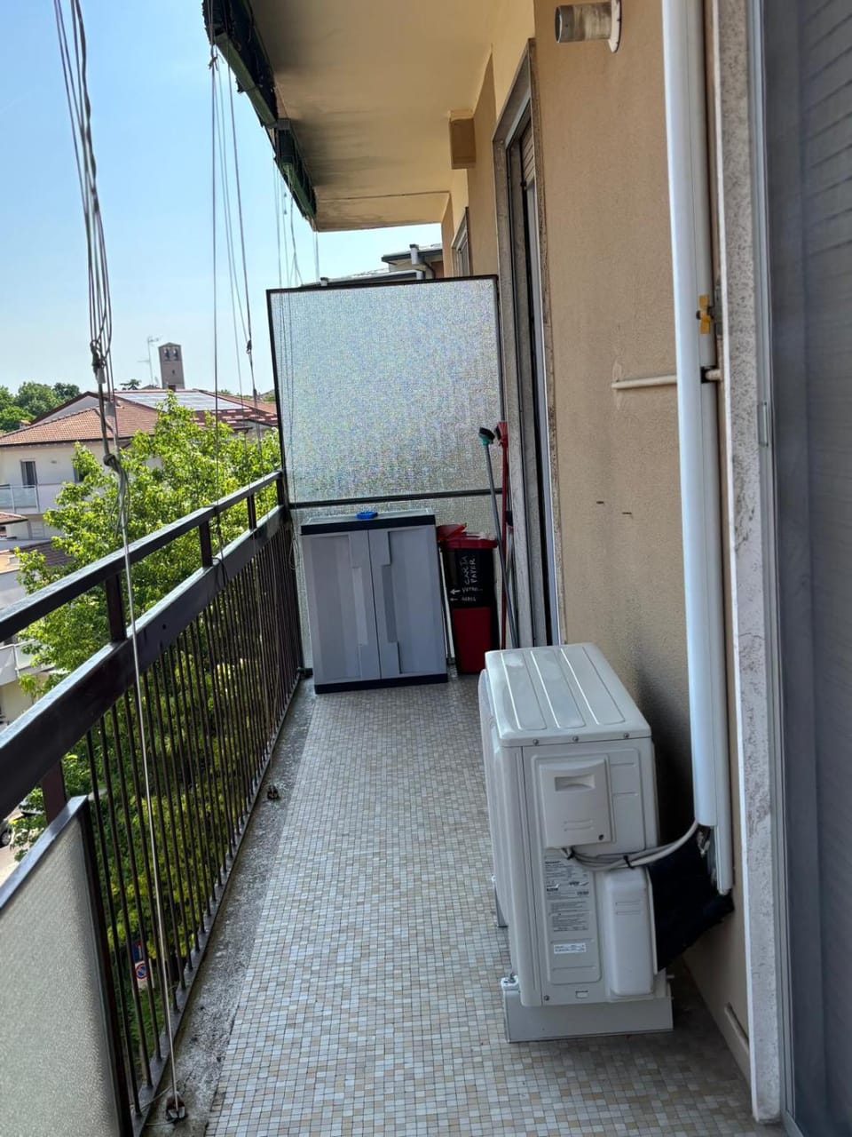 Il Torrione Lodi Apartment in Lombardy