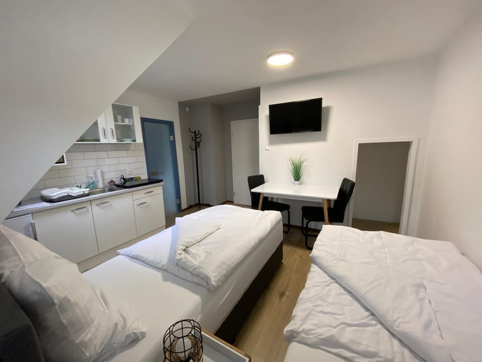 Apartment Q im Zentrum von Königsbronn Monteurzimmer Apartment in Baden-Württemberg