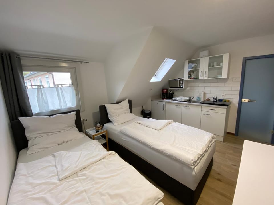 Apartment Q im Zentrum von Königsbronn Monteurzimmer Apartment in Baden-Württemberg